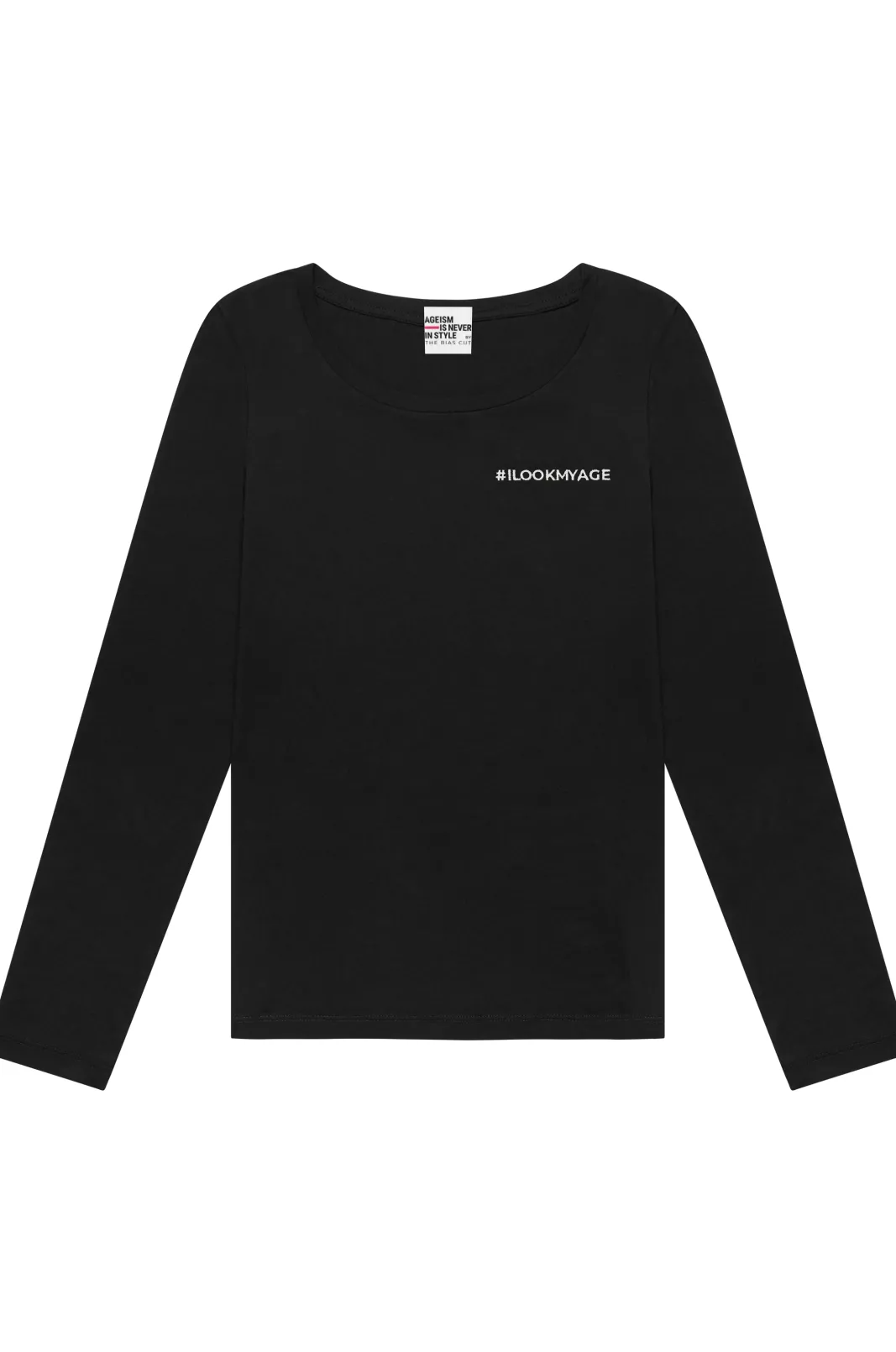 Ageism Is Never In Style #ILOOKMYAGE Limited Edition T-Shirt / Sweatshirt (4 Options)* T-Shirts & Tops