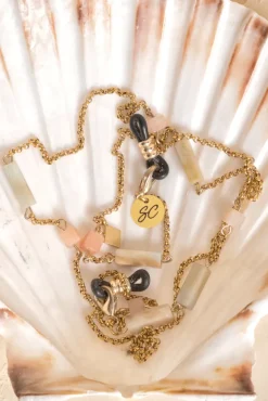 Sunny Cords Jacky Gold Glasses Chain* Glasses Chains|Glasses Chains