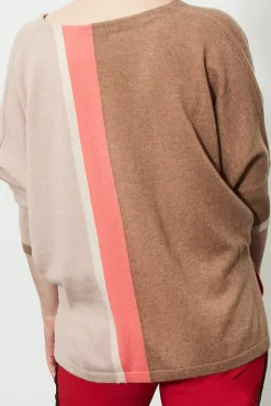 Jacynth London Athena 100% Cashmere Jumper* Knitwear & Sweatshirts