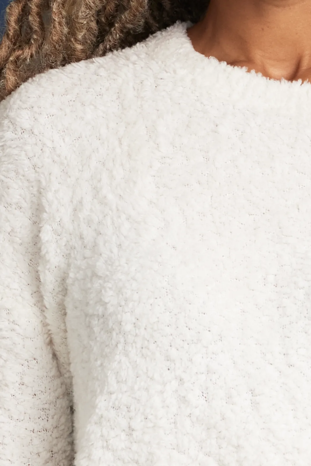 Jeff Farell Polar Bear White Sweater* Knitwear & Sweatshirts