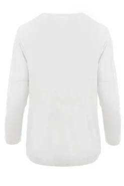 Ingmarson Ladybird Embroidered Dropped Shoulder T-Shirt* T-Shirts & Tops