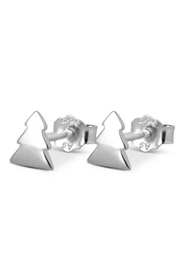 Lulu Copenhagen Silver Tree Earrings* Earrings