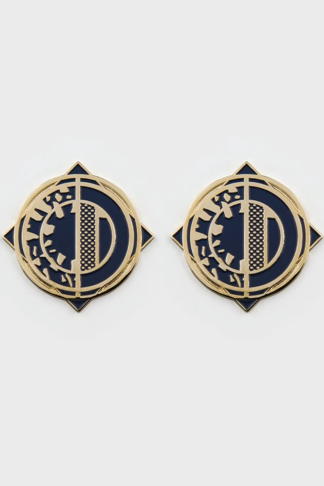 Milk Tooth Map Earrings* Earrings