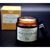 Charlotte Spencer Pear & Rhubarb Natural Wax Candle* Candles