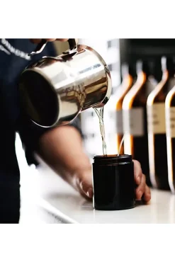 Charlotte Spencer Pear & Rhubarb Natural Wax Candle* Candles