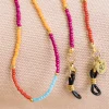Sunny Cords Pippa Colourful Beads Sunglasses Chain* Glasses Chains|Glasses Chains