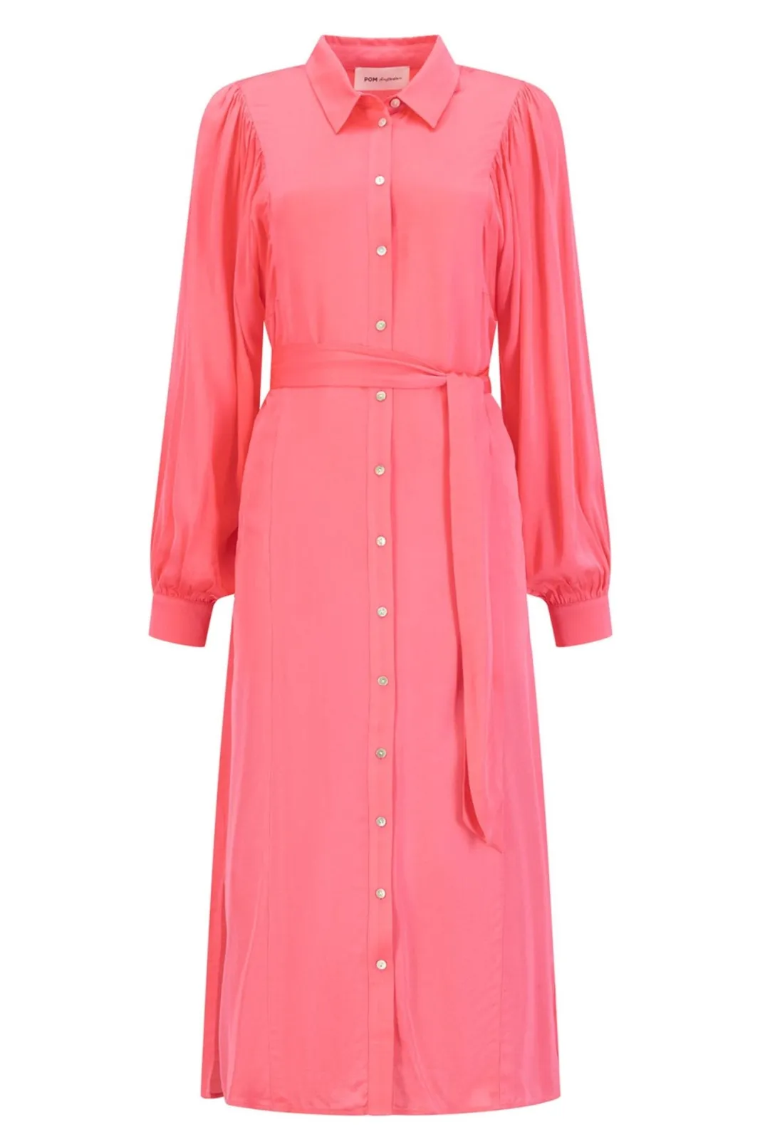 POM Amsterdam Blush Pink Midi Dress* Dresses & Jumpsuits