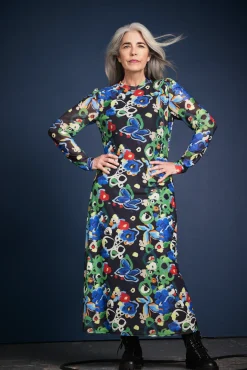 POM Amsterdam Flower Glory Dress* Dresses & Jumpsuits