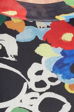 POM Amsterdam Flower Glory Dress* Dresses & Jumpsuits