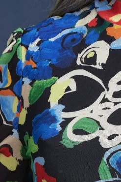 POM Amsterdam Flower Glory Dress* Dresses & Jumpsuits