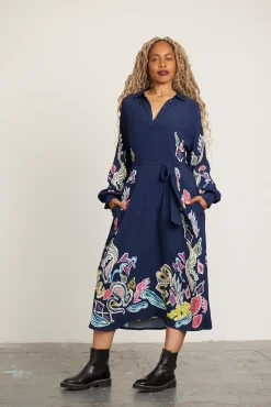 POM Amsterdam Full Glow Dress* Dresses & Jumpsuits