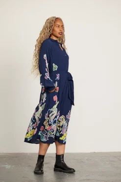 POM Amsterdam Full Glow Dress* Dresses & Jumpsuits