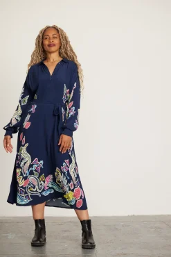 POM Amsterdam Full Glow Dress* Dresses & Jumpsuits