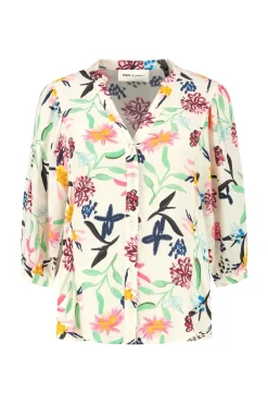 POM Amsterdam Garden Bloom Blouse* Blouses, Shirts & Statement Tops