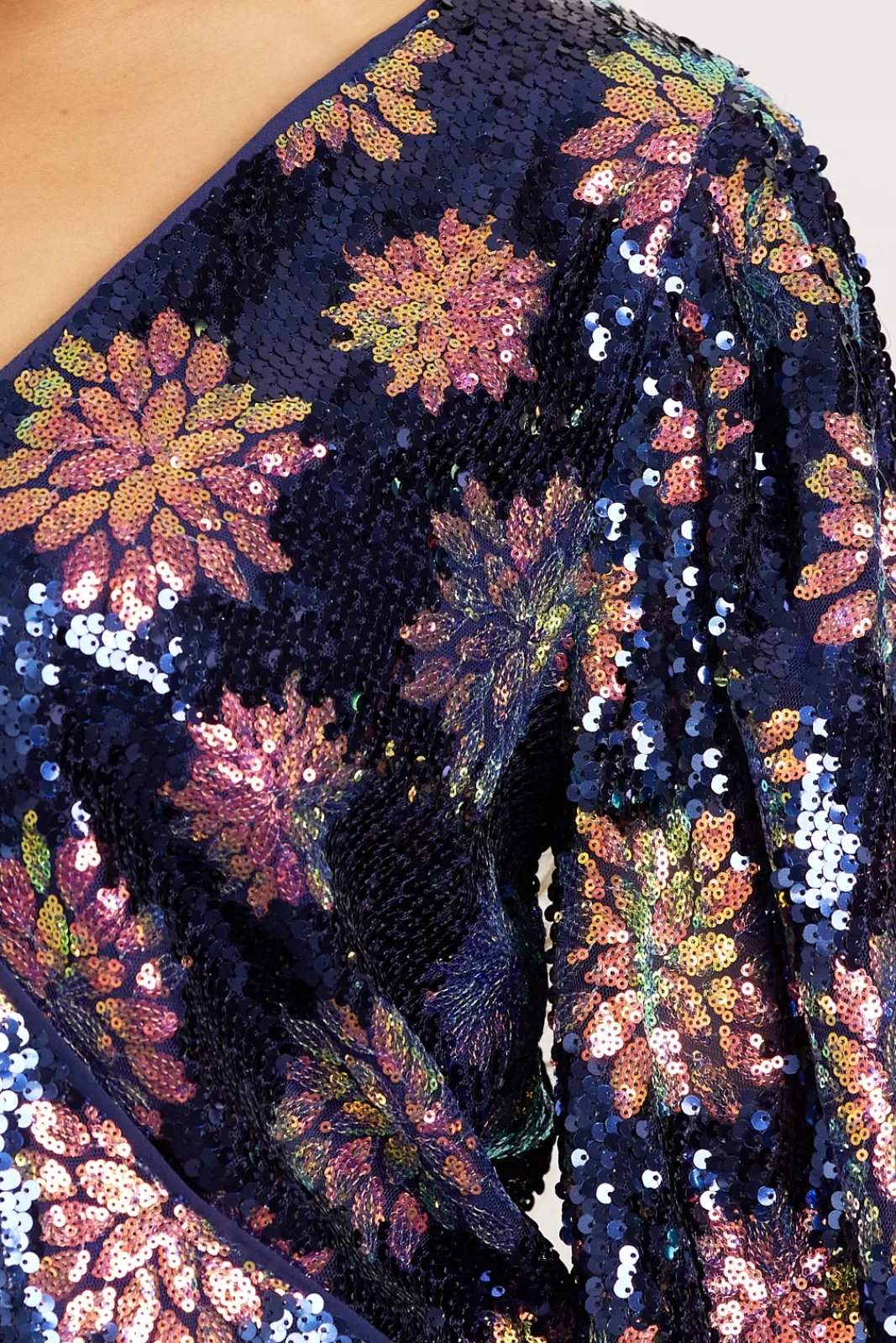 POM Amsterdam Mesmerizing Sequin Top* Blouses, Shirts & Statement Tops