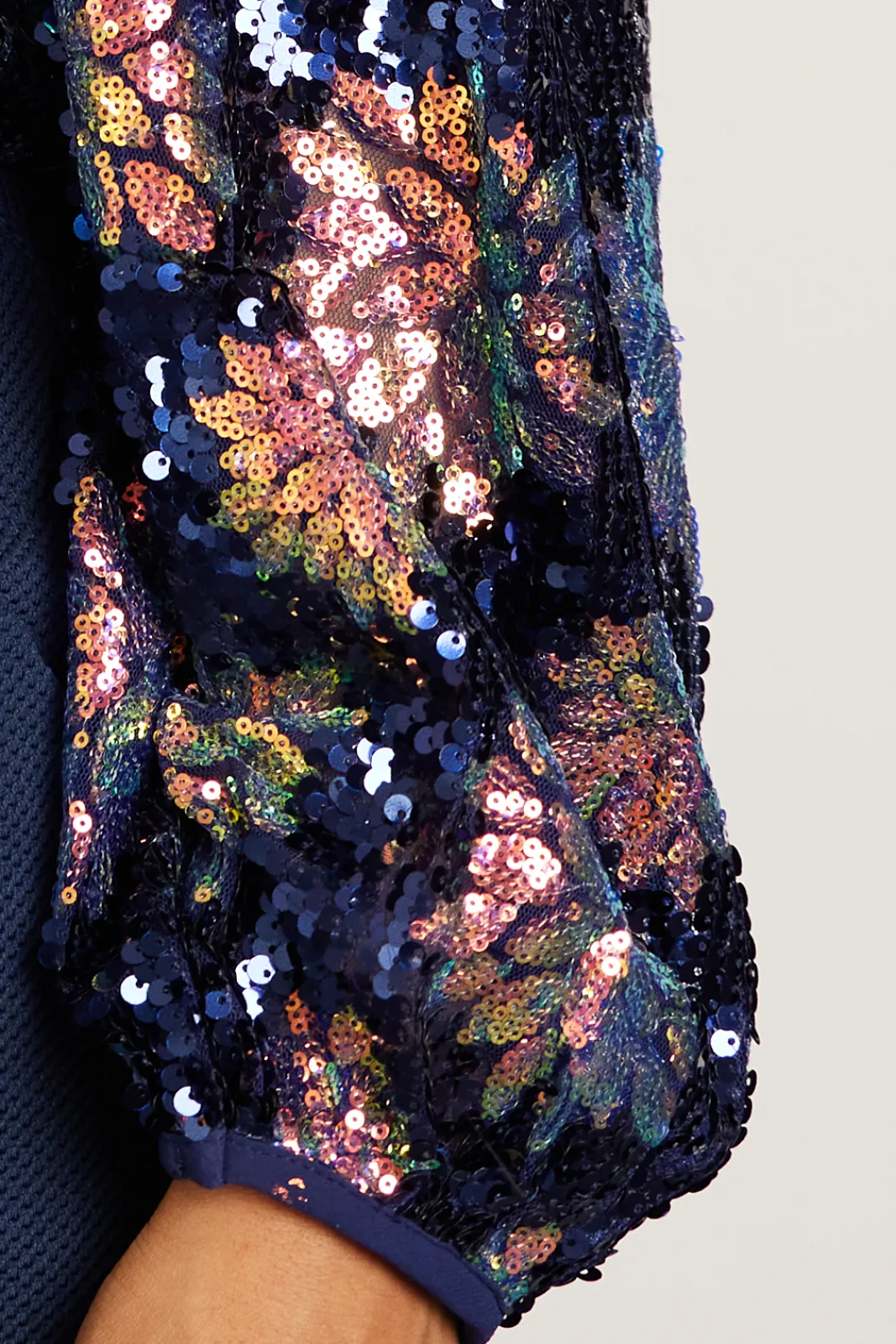 POM Amsterdam Mesmerizing Sequin Top* Blouses, Shirts & Statement Tops