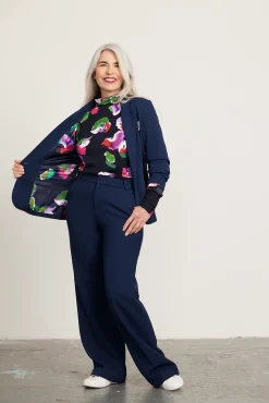 POM Amsterdam Violets Turtleneck* T-Shirts & Tops|Blouses, Shirts & Statement Tops