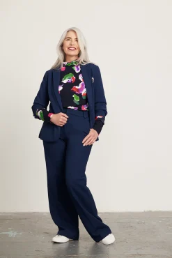 POM Amsterdam Violets Turtleneck* T-Shirts & Tops|Blouses, Shirts & Statement Tops