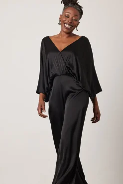 Reiko Jaycie Black Jumpsuit* Dresses & Jumpsuits