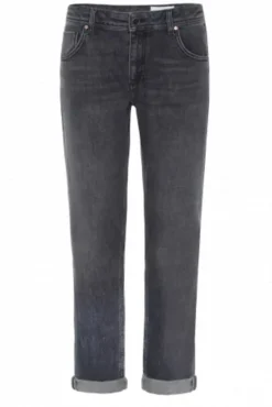 Reiko Nina Black Wash Boyfriend Jeans* Denim|Skirts & Trousers