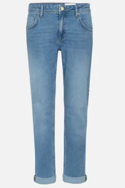 Reiko Nina Mid Blue Boyfriend Jeans* Denim|Skirts & Trousers