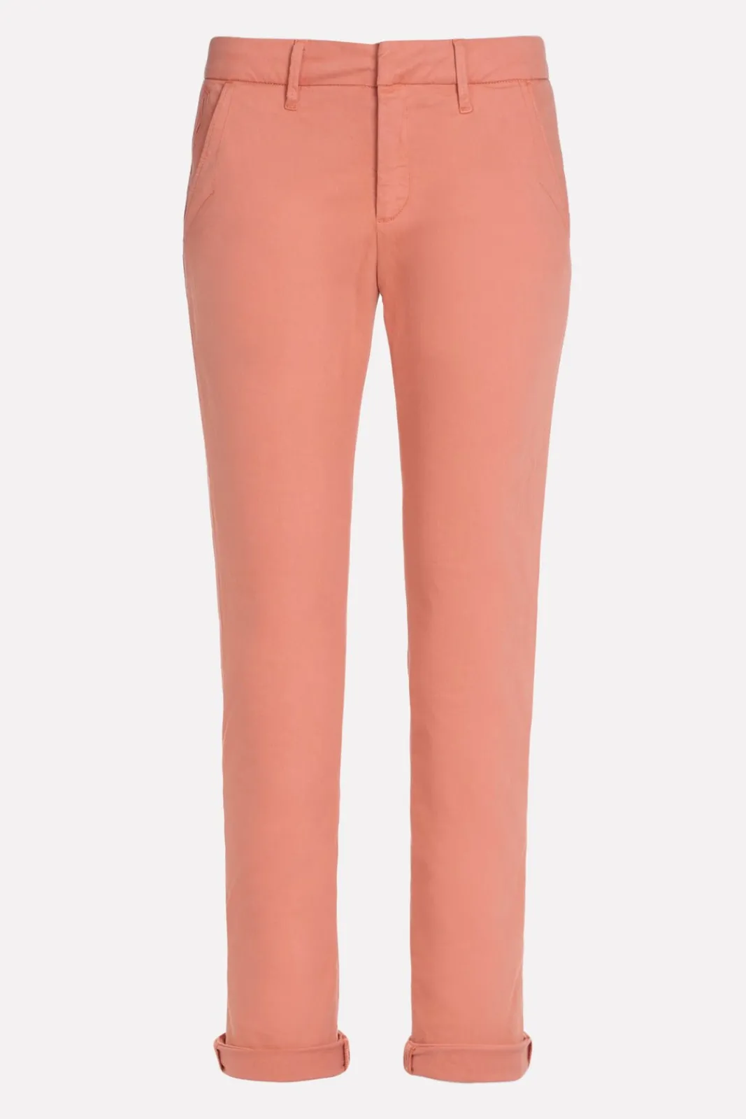 Reiko Sandy Coral Haze Chinos* Skirts & Trousers