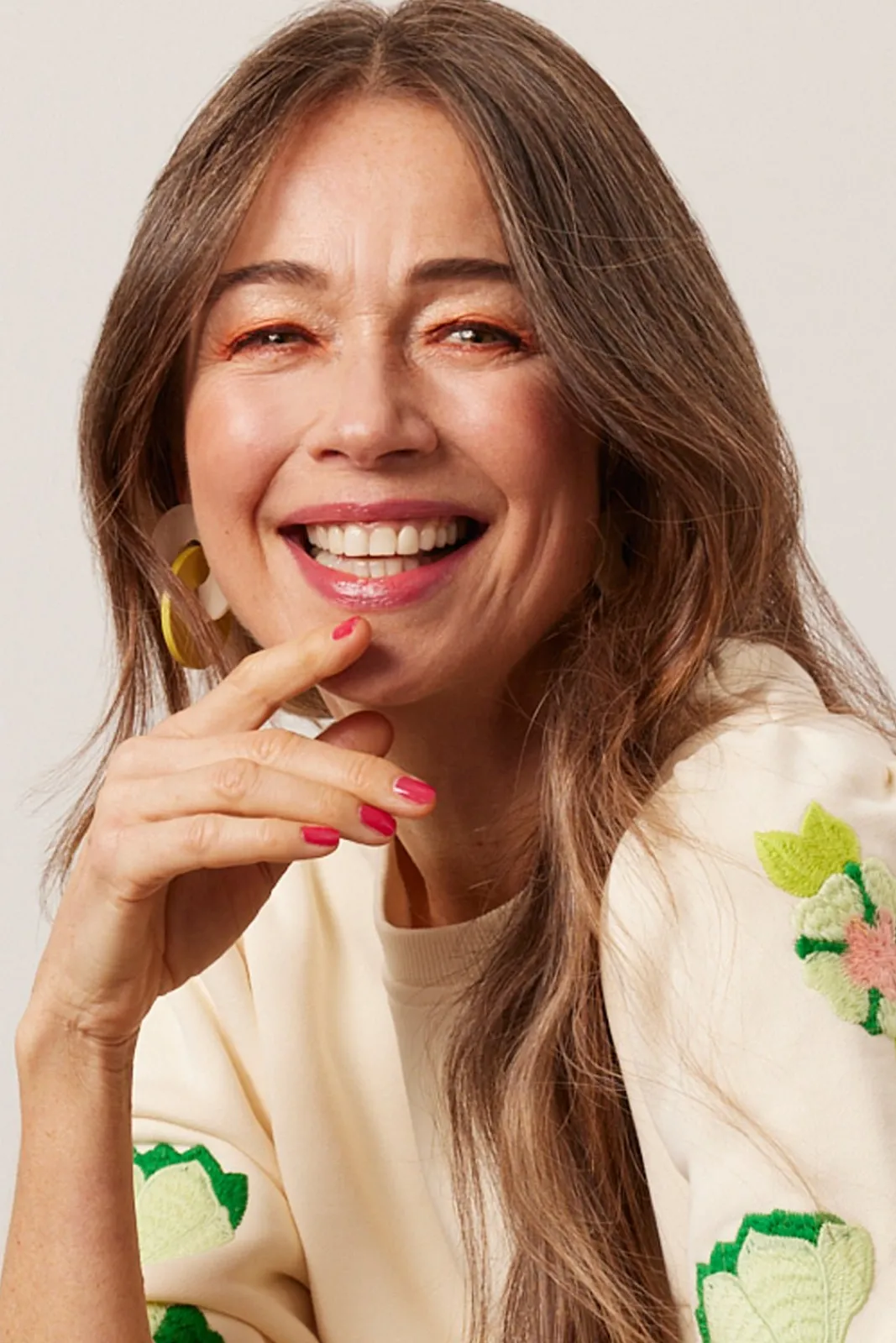 London Grace Samantha Pink Nail Polish* Nail Polish