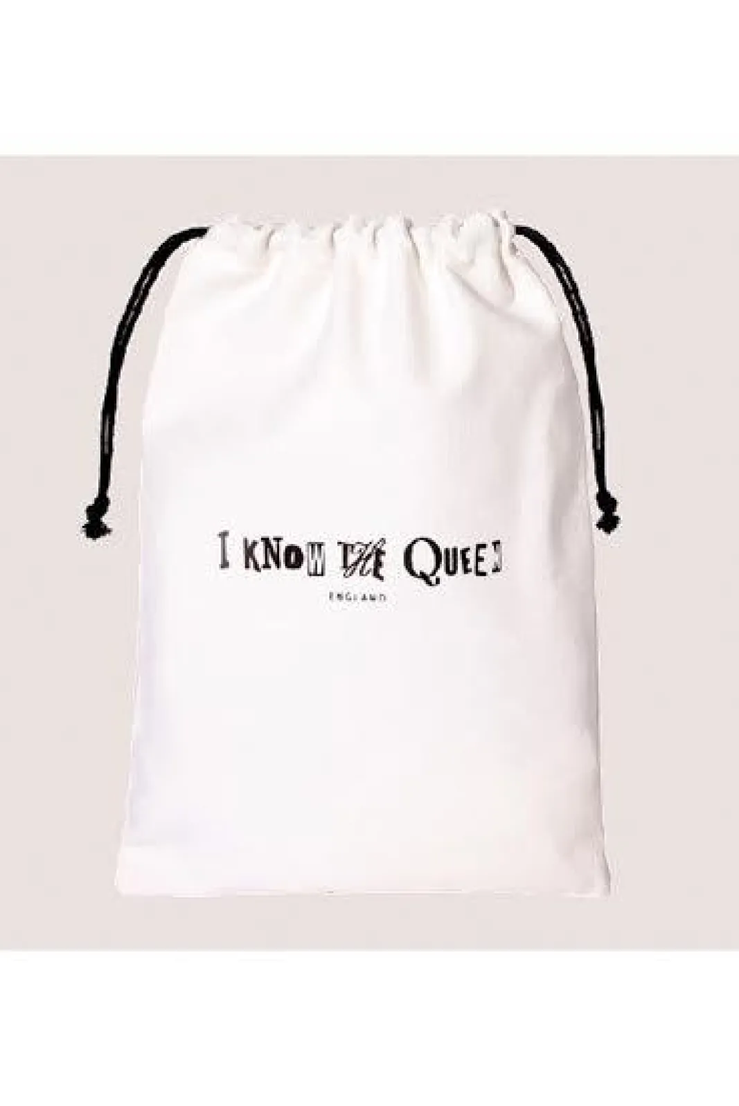 I KNOW THE QUEEN Sold Out Glitter Clutch Bag* Bags