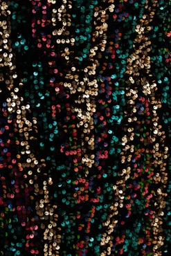 Stella Nova Camma Sequin Midi Skirt* Skirts & Trousers