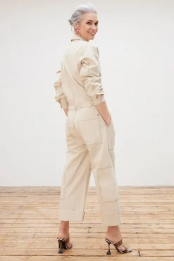 Stella Nova Charita Sand Jumpsuit* Dresses & Jumpsuits