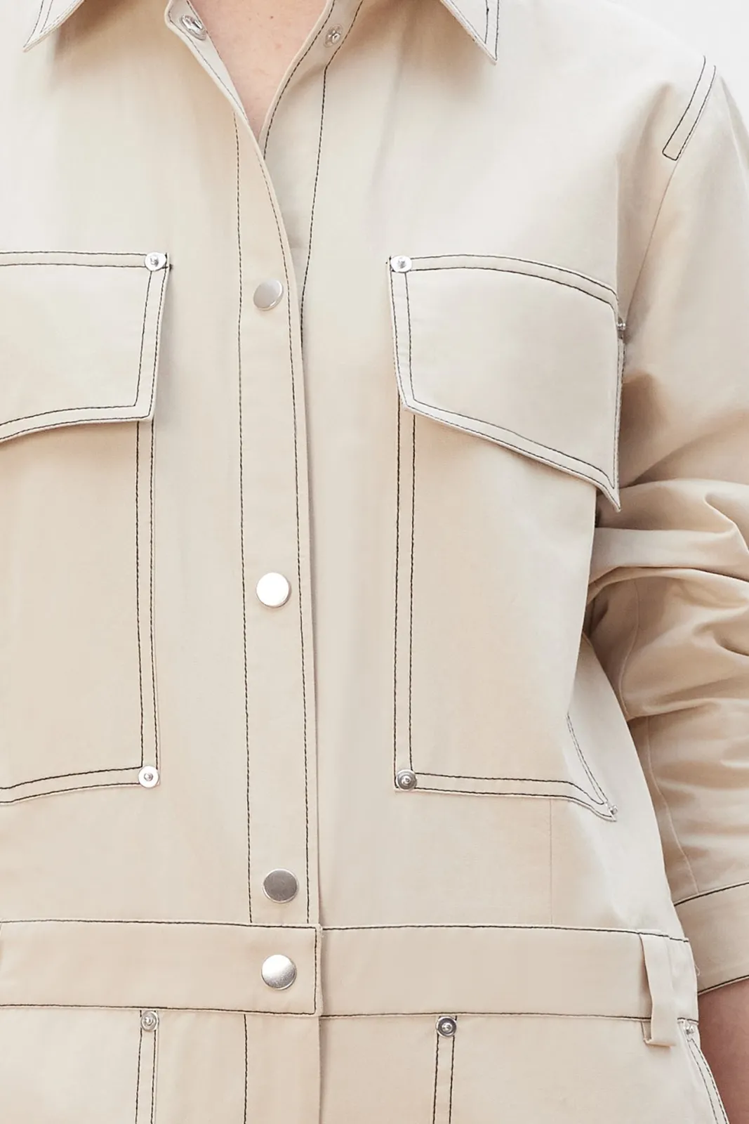 Stella Nova Charita Sand Jumpsuit* Dresses & Jumpsuits