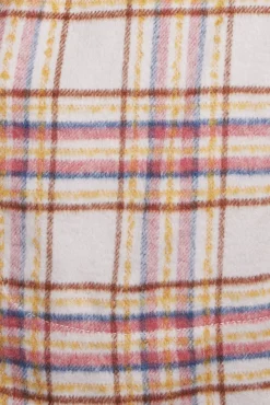 Stella Nova Emmy Pink & Blue Check Jacket* Jackets & Blazers|Coats