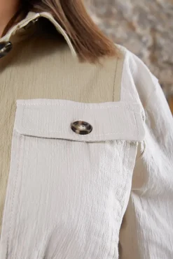 Stella Nova Shiva Cargo Jacket* Jackets & Blazers|Coats