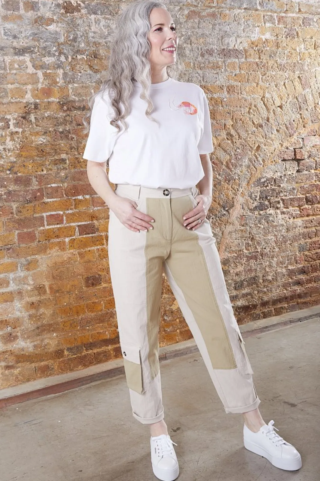 Stella Nova Stephie Cargo Pants* Skirts & Trousers