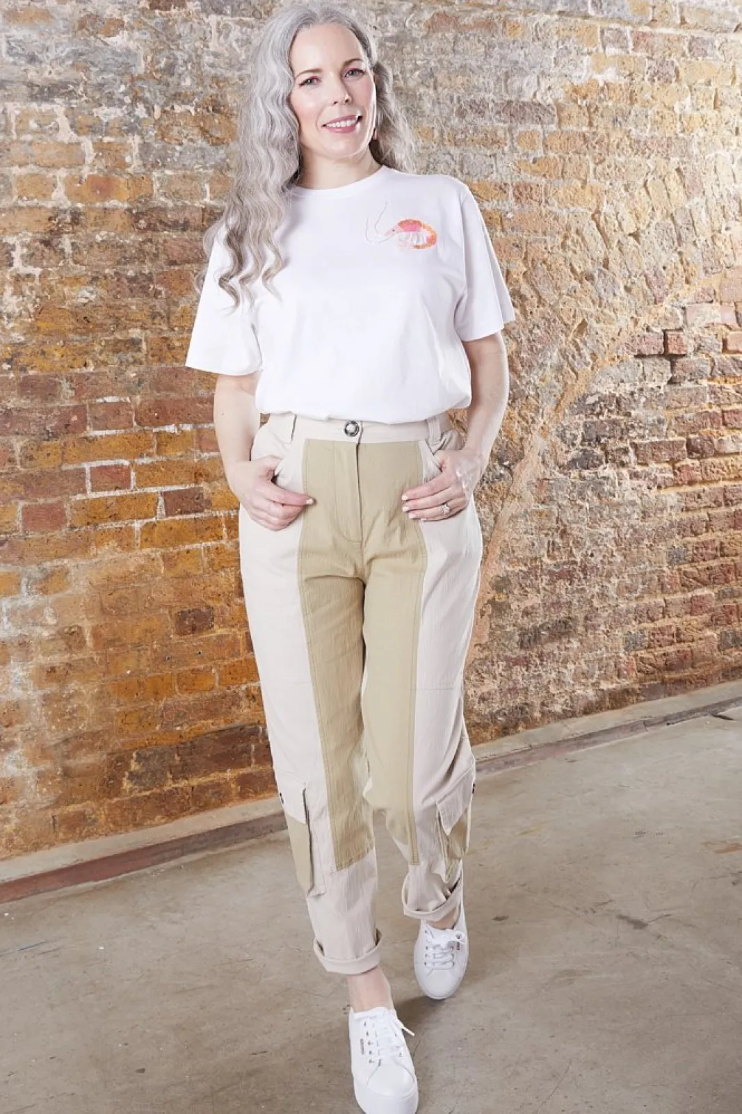 Stella Nova Stephie Cargo Pants* Skirts & Trousers