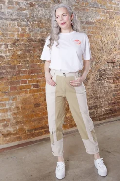 Stella Nova Stephie Cargo Pants* Skirts & Trousers