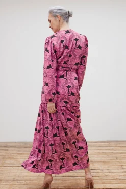 Stella Nova Tyra My Pink Flowers Maxi Dress* Dresses & Jumpsuits