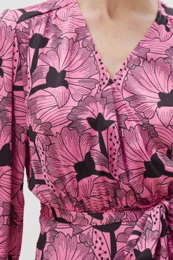 Stella Nova Tyra My Pink Flowers Maxi Dress* Dresses & Jumpsuits