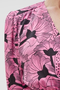 Stella Nova Tyra My Pink Flowers Maxi Dress* Dresses & Jumpsuits