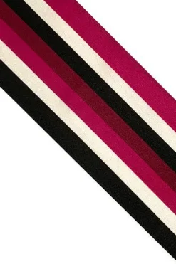 Ingmarson Strike Out Ageism Charity Magenta Henley Scarf* Scarves & Shawls