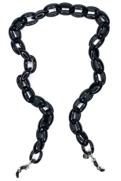 Coti Vision Whitby Black Glasses Chain* Glasses Chains|Glasses Chains