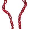 Coti Vision Whitby Raspberry Red Glasses Chain* Glasses Chains|Glasses Chains